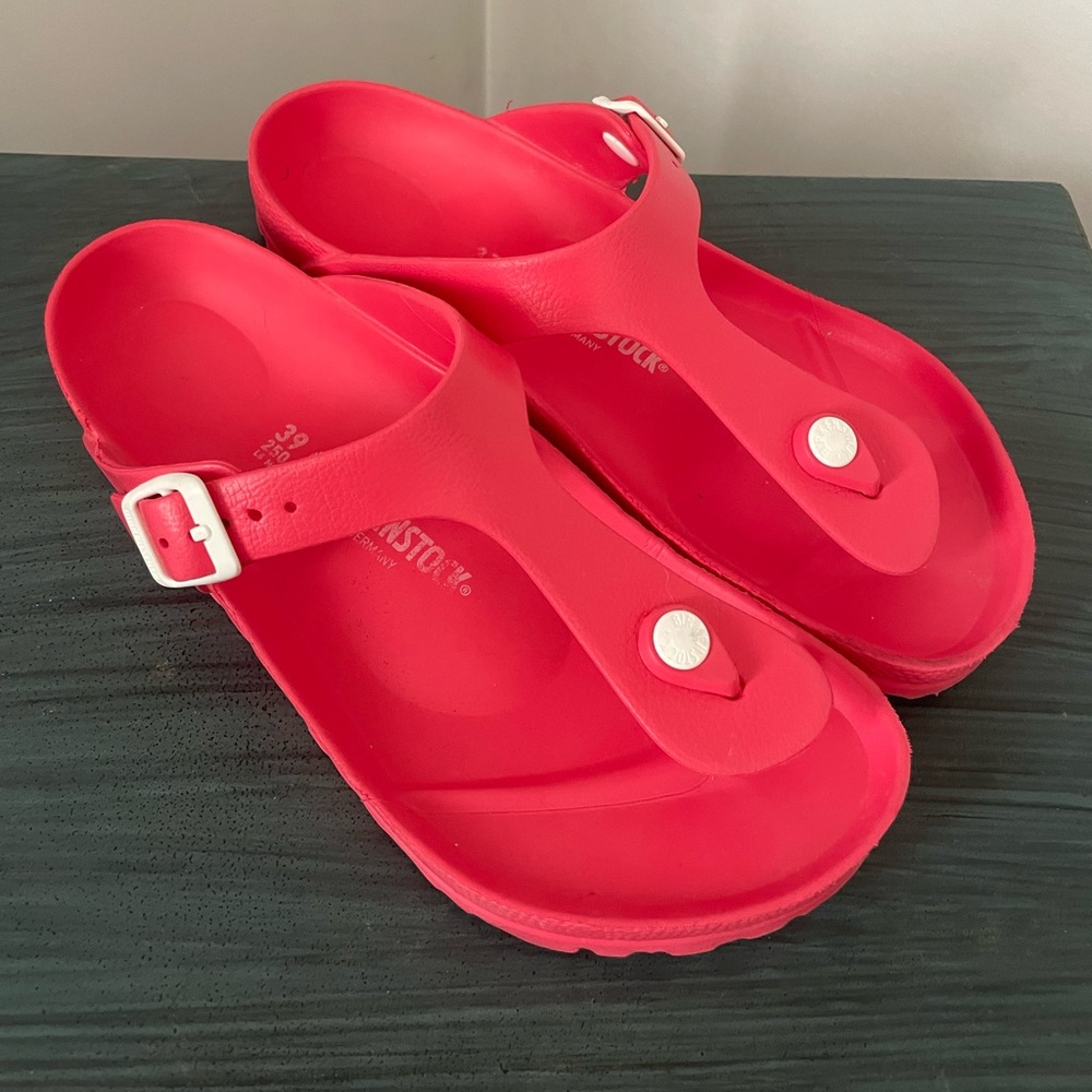 Birkenstock Gizeh Essential EVA Slide Sandal - Women's